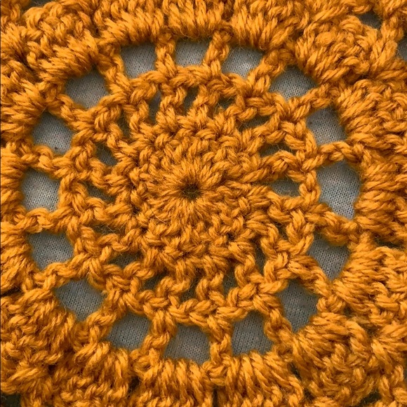 Hand made table coaster - Picture 2 of 2